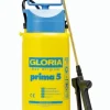 GLORIA - Pulvérisateur à pression prima 5 lance en laiton - 5l