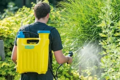 GLORIA - Pulvérisateur dorsal ergonomique hobby 1200 - 12 l