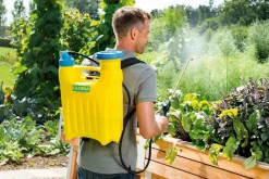 GLORIA - Pulvérisateur dorsal ergonomique hobby 1200 - 12 l