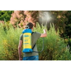 GLORIA - Pulvérisateur en cuve galva profiline 10l gloria 410t