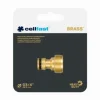 GÉNÉRIQUE - Nez de robinet laiton mâle brass g3/4" 26,5mm