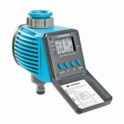 GÉNÉRIQUE - Programmateur d'arrosage digital ideal