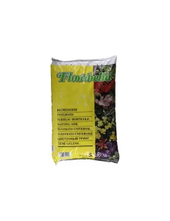 GÉNÉRIQUE - Terreau horticole sac de 5 litres - florabella