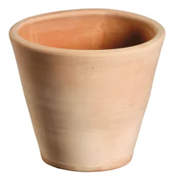 GOICOECHEA - Cuvier Contemporain en terre cuite Ø 47 x H. 48cm