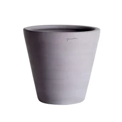 GOICOECHEA - Cuvier Contemporain en terre cuite grise Ø 31 x H. 32cm