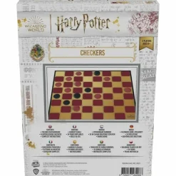GOLIATH - Jeu de société - checkers harry potter