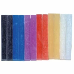 GRAINE CRÉATIVE - 24 blocs de pâte oyumaru basique