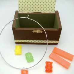 GRAINE CRÉATIVE - 12 pains oyumaru basique