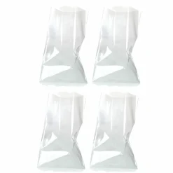 GRAINE CRÉATIVE - 40 sachets alimentaires transparents 23 x 14 cm