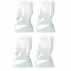 GRAINE CRÉATIVE - 40 sachets alimentaires transparents 19 x 11 cm