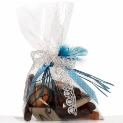 GRAINE CRÉATIVE - 40 sachets alimentaires transparents 19 x 11 cm