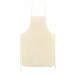 GRAINE CRÉATIVE - 5 tabliers adulte en coton blanc cassé 90 x 60 cm