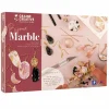 GRAINE CRÉATIVE - Coffret diy bijoux marbrés