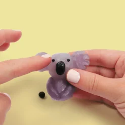 GRAINE CRÉATIVE - Coffret diy bougies à modeler animaux sauvages