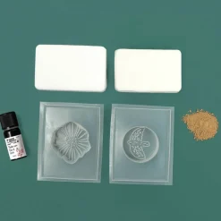 GRAINE CRÉATIVE - Coffret diy savons au karité