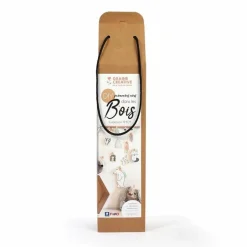 GRAINE CRÉATIVE - Coffret pâte polymère - suspensions forêt et animaux