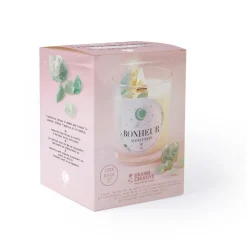 GRAINE CRÉATIVE - Kit bougie DIY de Lithothérapie Aventurier