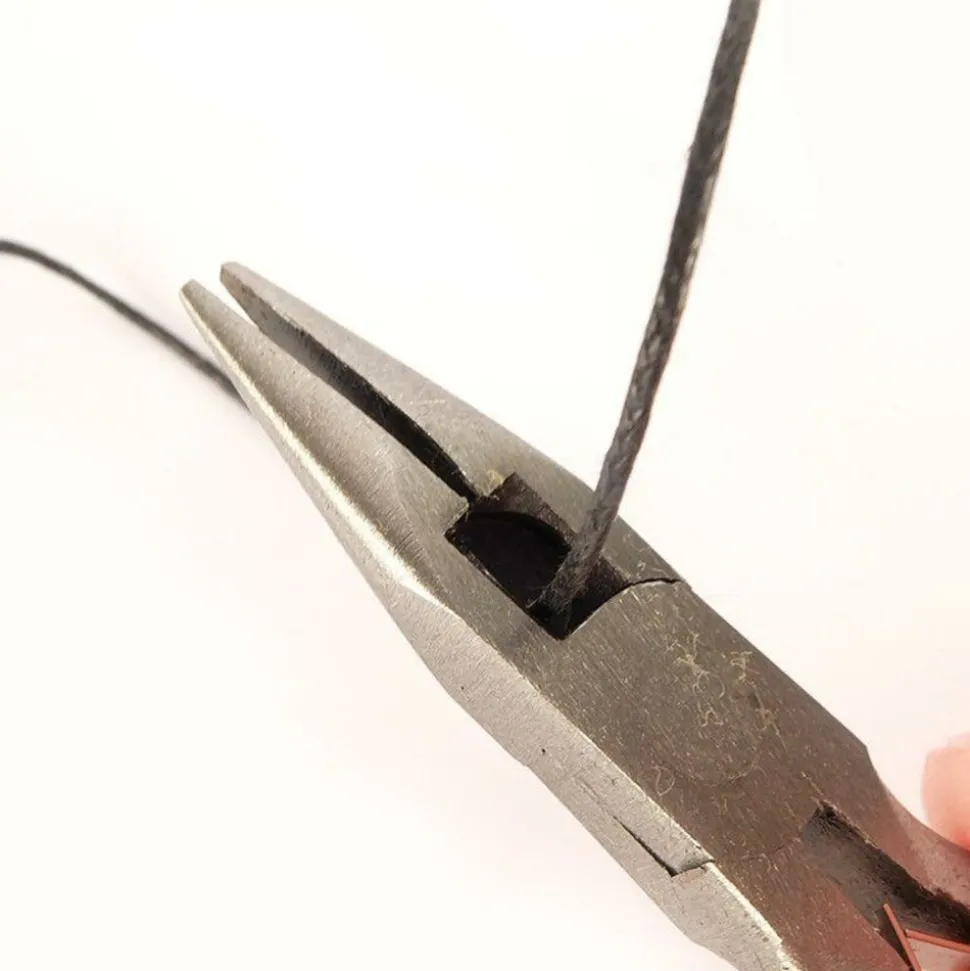 GRAINE CRÉATIVE - Pince à sertir - 3-en-1