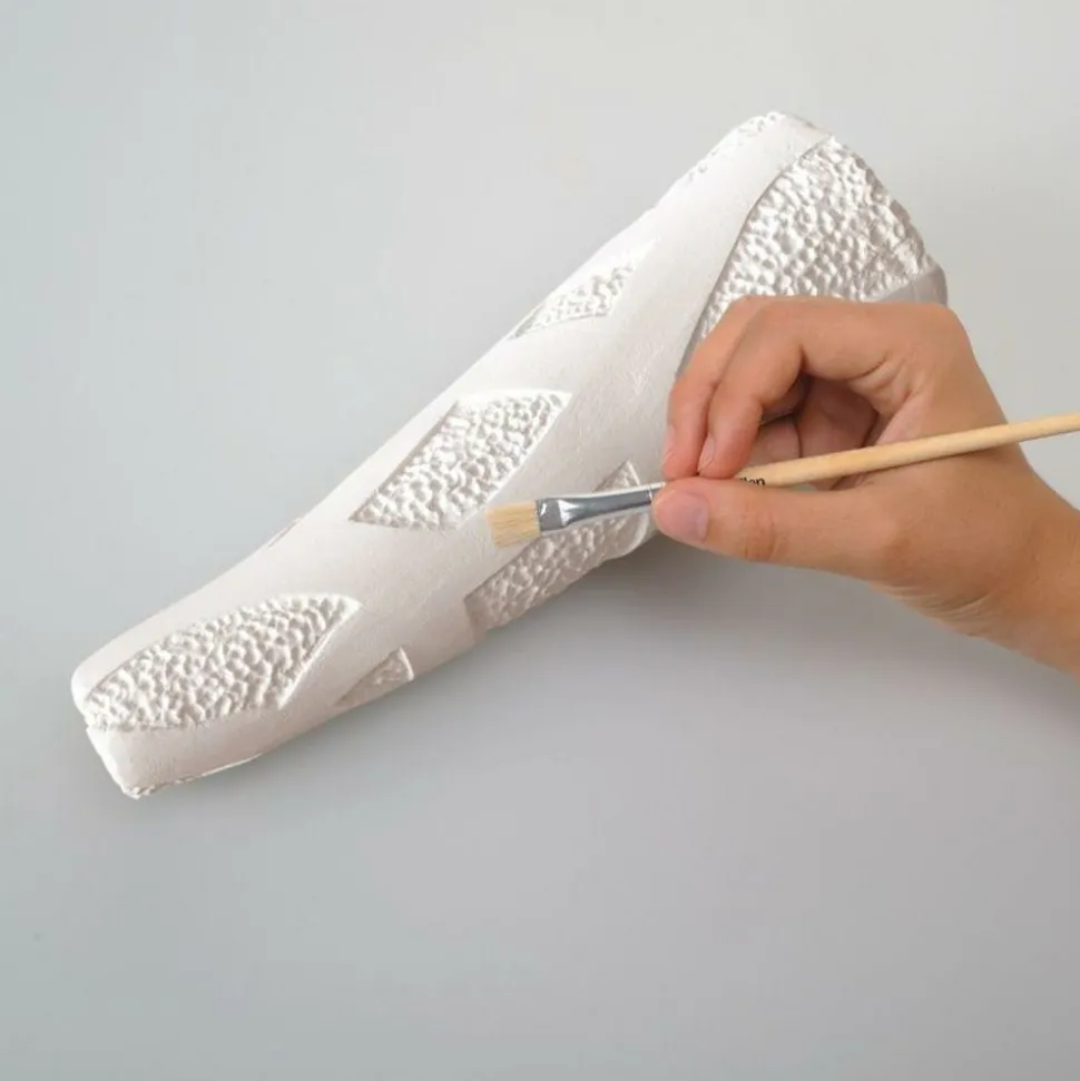 GRAINE CRÉATIVE - Pochette de 10 feuilles métal or