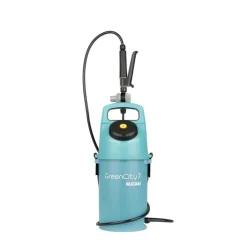 GREENCITY MATABI - Pulvérisateur à pression préalable greencity 7 - 5 l - lance + 2 buses