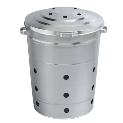 GUILLOUARD - Bac multi-usages - Composteur 80L - L. 52.0 l. 47.0 H. 62.0 cm