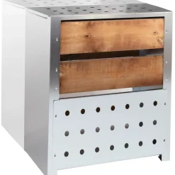 GUILLOUARD - Extension pour silo à compost acier et bois 200l