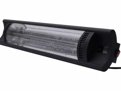 HABITAT ET JARDIN - Chauffage électrique radiant en fibre de carbone 