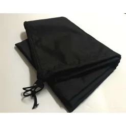 HABITAT ET JARDIN - Housse de protection pour parasol - 20 x 250 cm - noir