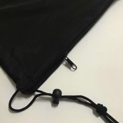 HABITAT ET JARDIN - Housse de protection pour parasol - 50 x 30 x 280 cm - noir