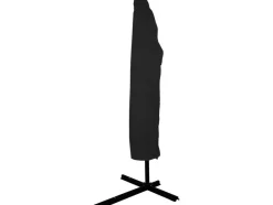 HABITAT ET JARDIN - Housse de protection pour parasol - 40 x 220 cm - noir