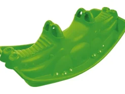 HABITAT ET JARDIN - Rocker Crocodile Vert