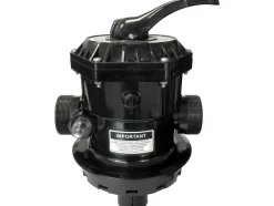 HABITAT ET JARDIN - Vanne 7 voies