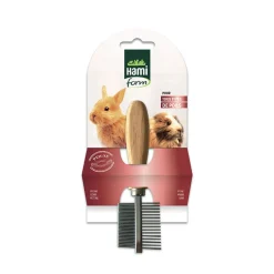 HAMI FORM - Peigne double pour rongeurs