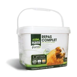 HAMI FORM - Repas pour cochon d'Inde : 7kg