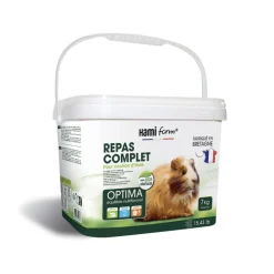 HAMI FORM - Repas pour cochon d'Inde : 7kg