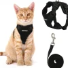 Harnais et laisse pour chat-XS