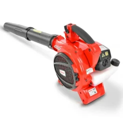 HECHT - H 9280 aspirateur souffleur broyeur essence 3en1 252km/h 50 l moteur à deux temps