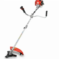HECHT - H 135 bts débroussailleuse coupe bordures essence 2temps de haute qualité largeur de coupe 255mm
