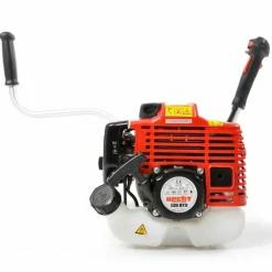 HECHT - H 135 bts débroussailleuse coupe bordures essence 2temps de haute qualité largeur de coupe 255mm