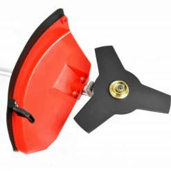 HECHT - H 135 bts débroussailleuse coupe bordures essence 2temps de haute qualité largeur de coupe 255mm