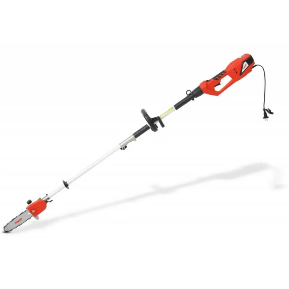 HECHT - H 690 3en1 outil multifonctionnel electrique debroussailleuse tronconneuse