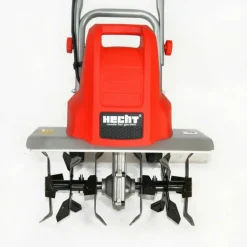 HECHT - H 745 motobineuse electrique 1500w 400mm 6 fraises : 24 lames