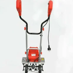 HECHT - H 745 motobineuse electrique 1500w 400mm 6 fraises : 24 lames