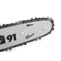 HECHT - H 2416 qt scie a ebrancher tronconneuse electrique 2400 w secateur electrique