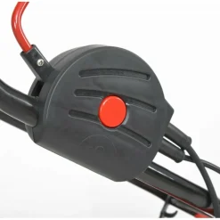 HECHT - H 1638 r tondeuse à gazon électrique 1600w 6hauteur de coupe 25-65mm