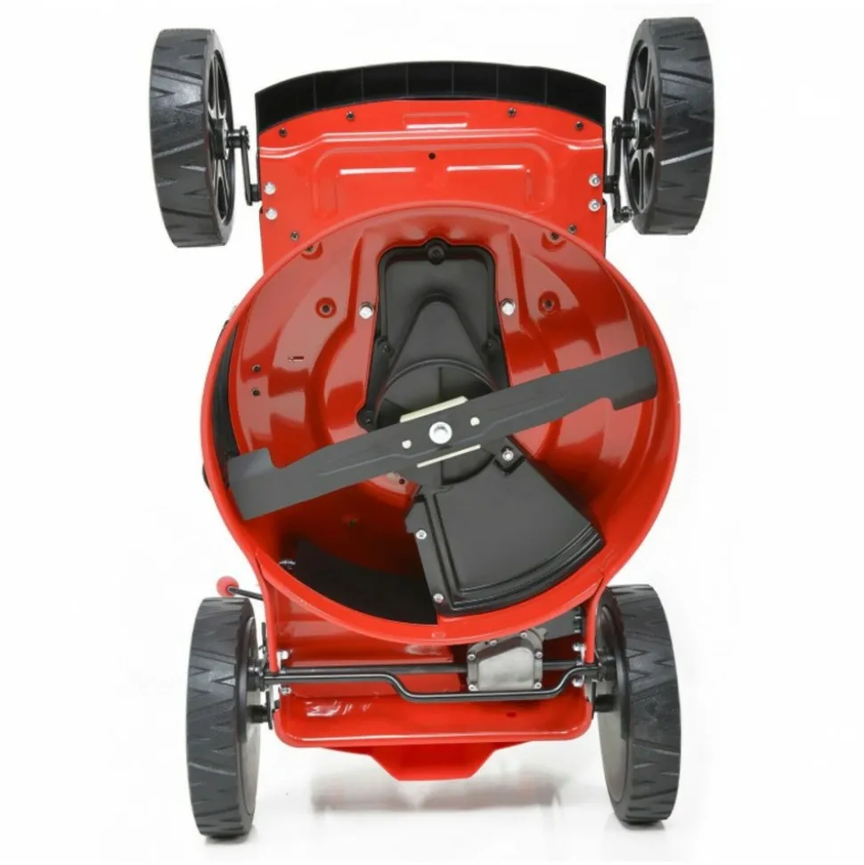 HECHT - H 1803 s tondeuse a gazon electrique 5en1 1800 w