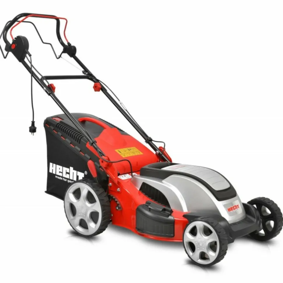 HECHT - H 1803 s tondeuse a gazon electrique 5en1 1800 w