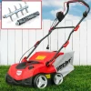 HECHT - H 1999 scarificateur aerateur electrique 2en 1 2000w