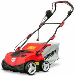 HECHT - H 1999 scarificateur aerateur electrique 2en 1 2000w