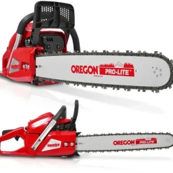 HECHT - H 962 scie a chaine a essence tronconneuse 2temps 6.3 kg